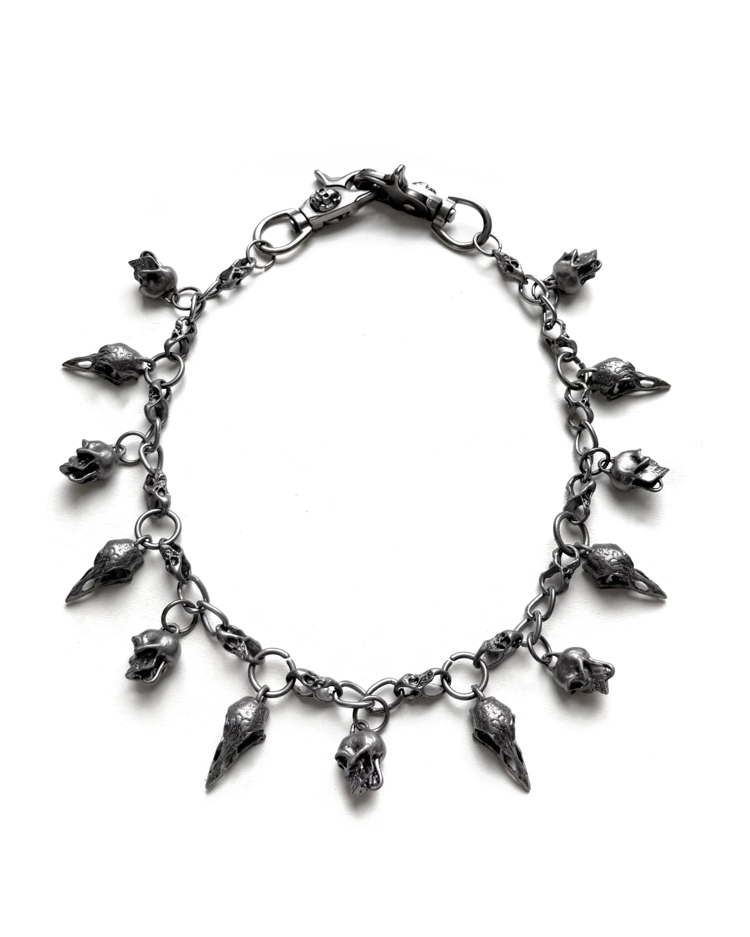 DARK BONE TROUSER CHAIN