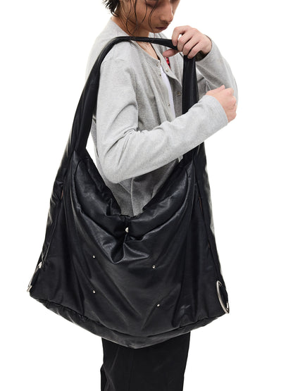 CONVERTIBLE LARGE SLING BAG