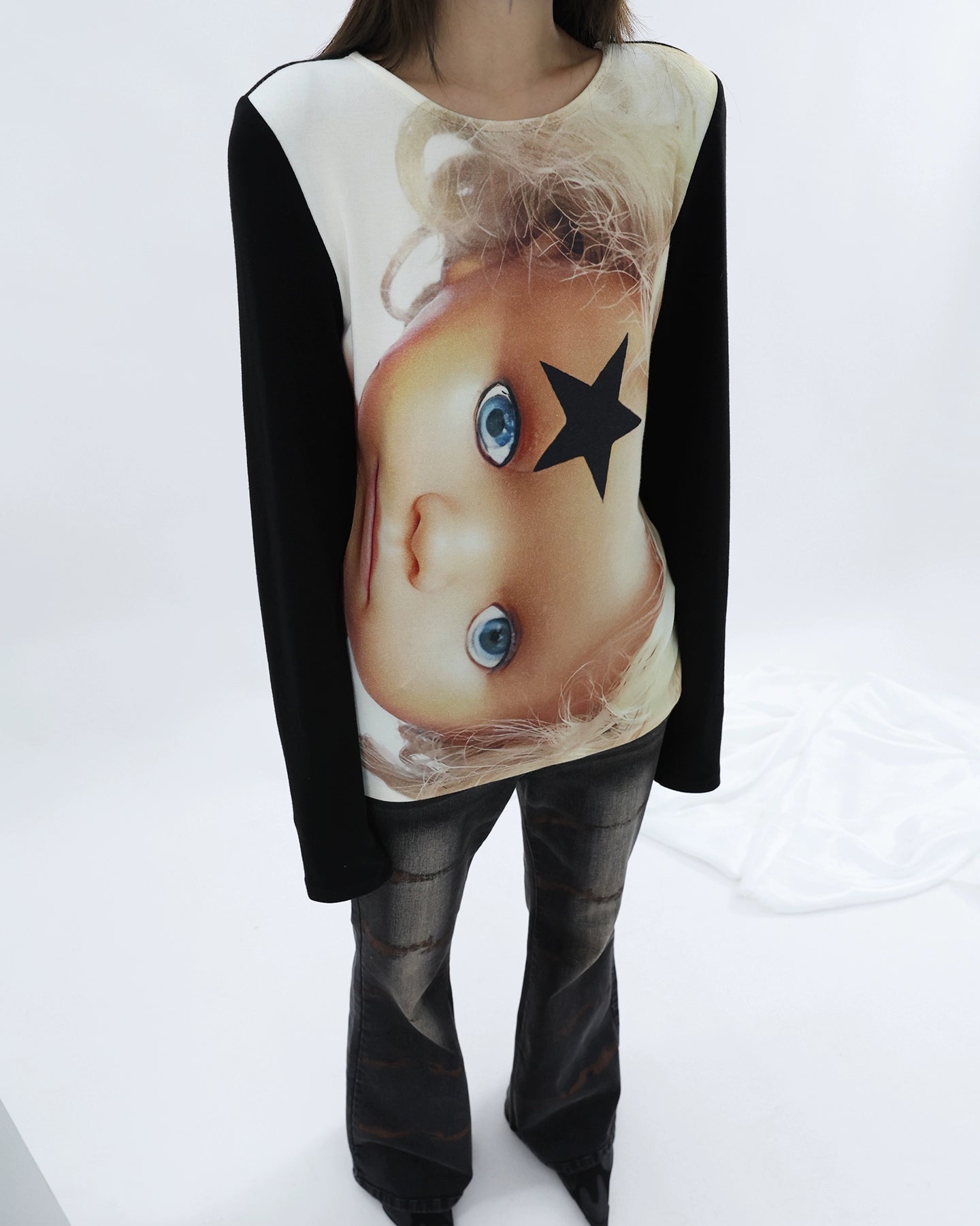 CYBER SUBCULTURE RAGLAN SHIRT