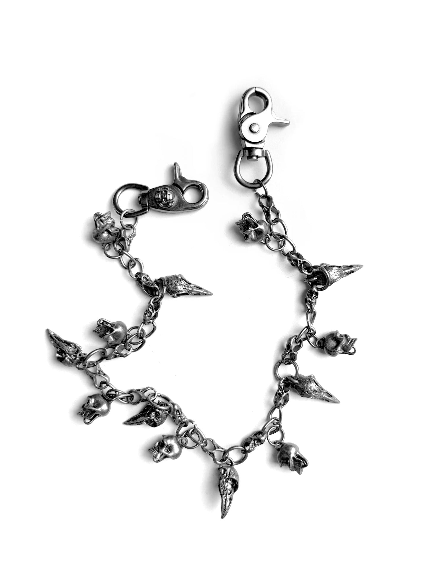 DARK BONE TROUSER CHAIN