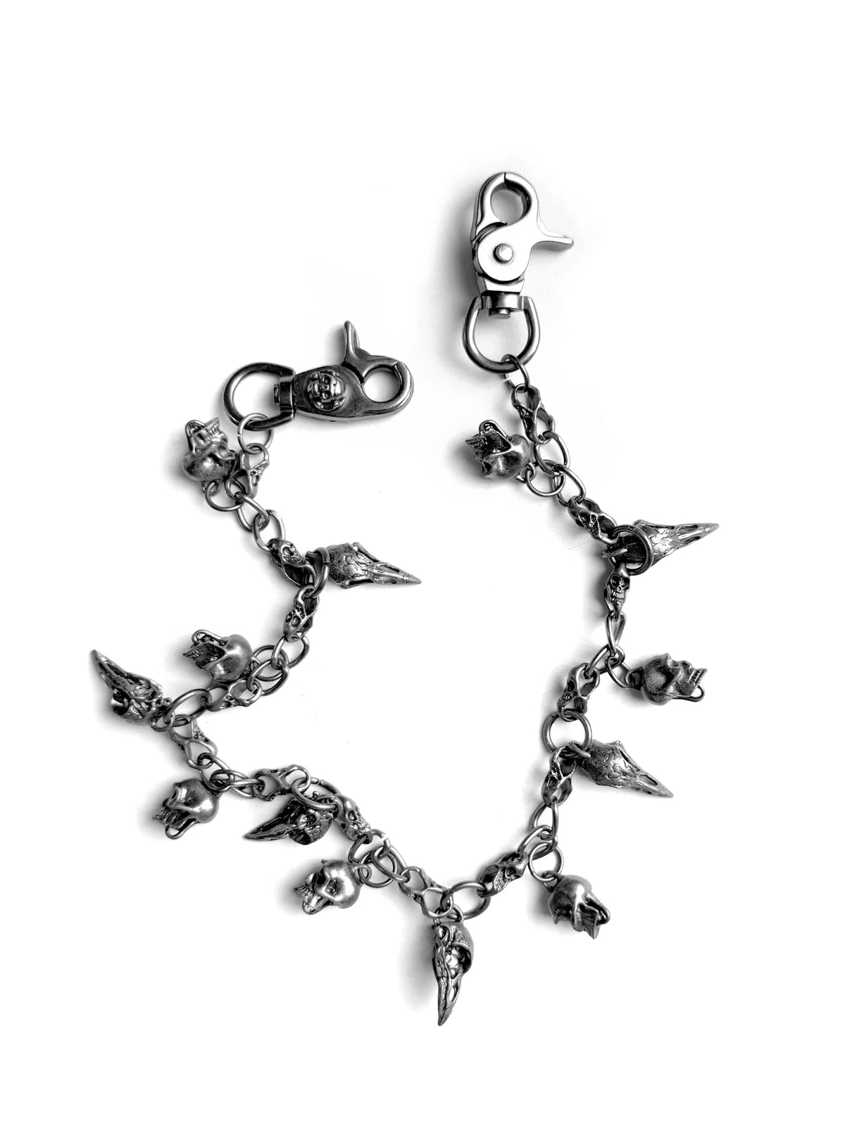DARK BONE TROUSER CHAIN