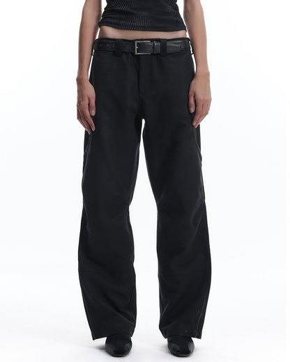 YAOHEI PATCHWORK CARGO PANTS
