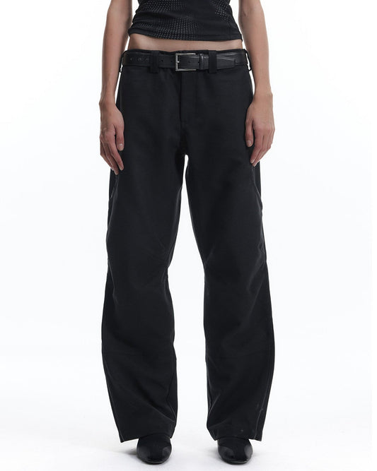 YAOHEI PATCHWORK CARGO PANTS