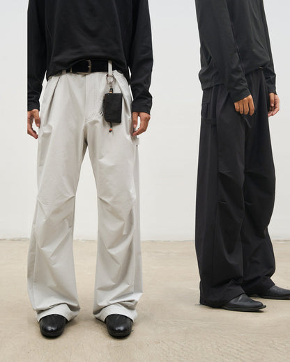 PARATROOPER PLEATED CARGO SLACKS