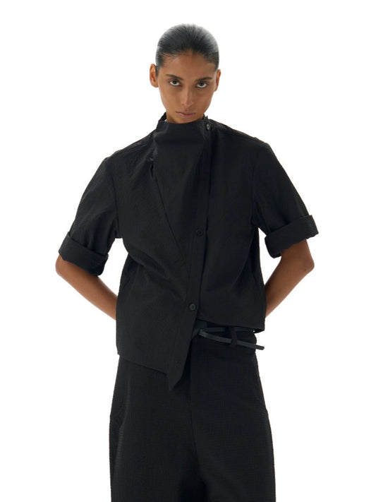 3D CUT MULTI SHAPE SHIRT