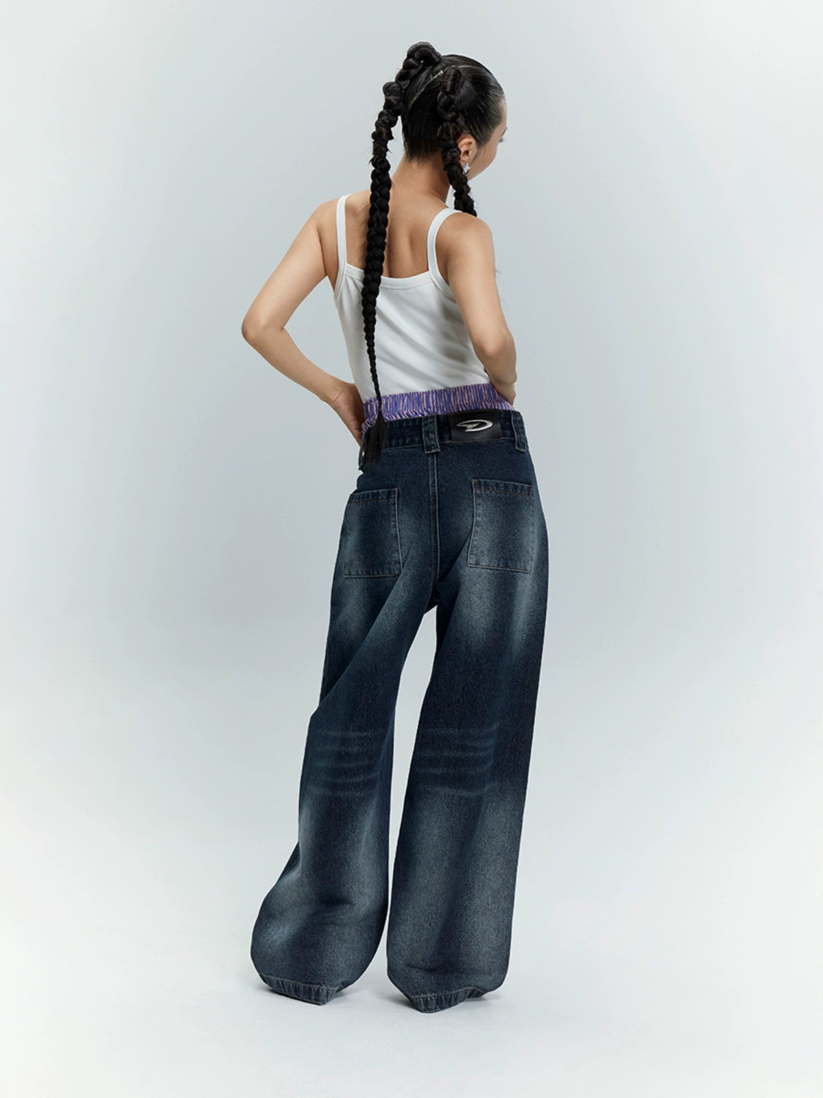 VERSATILE WASHED DENIM ESSENTIALS