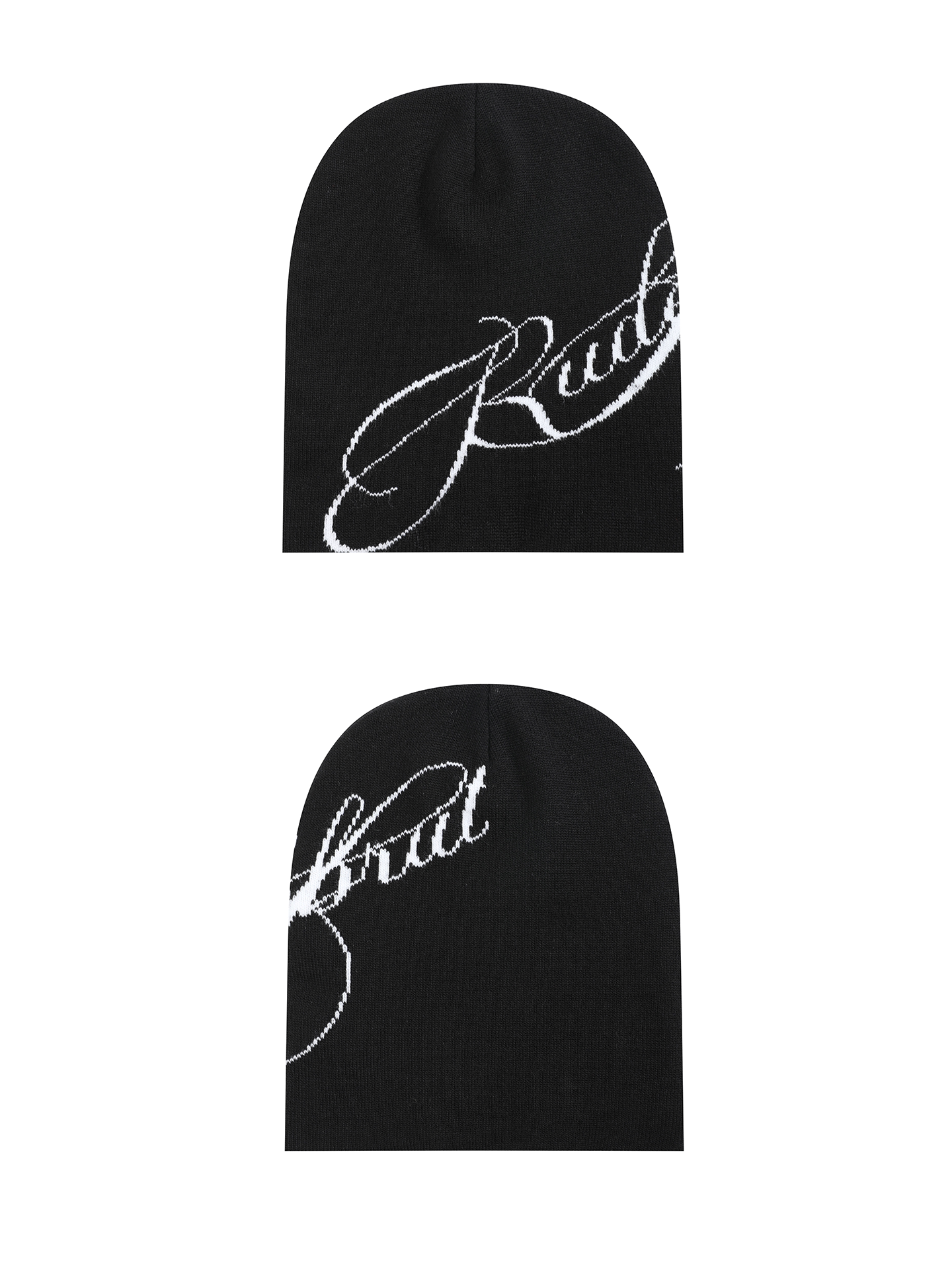 STATIC JACQUARD WOOL BEANIE