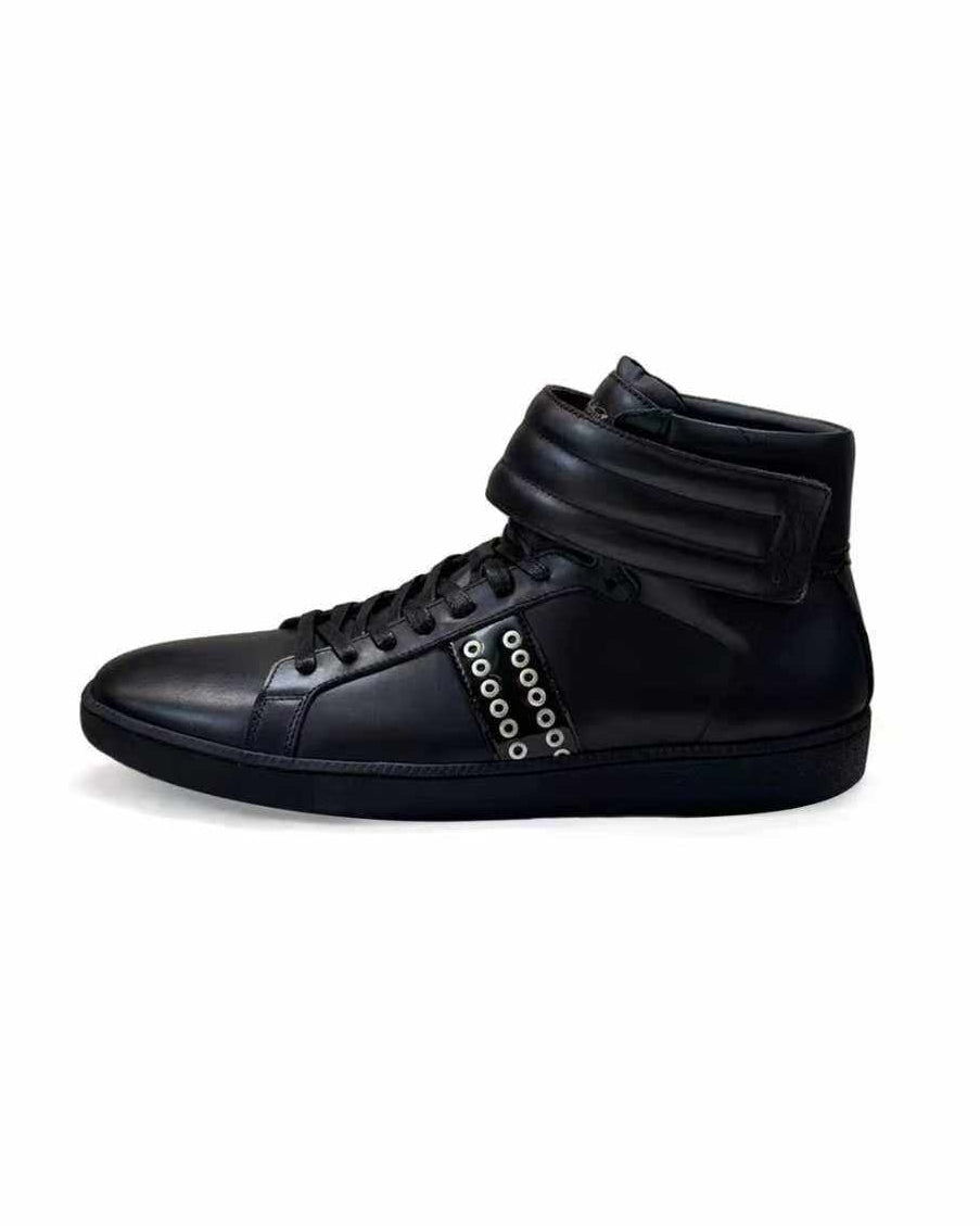STUD VELCRO HIGH TOPS