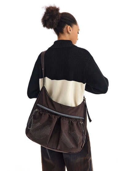 DOUBLE LAYER HOMELESS BAG