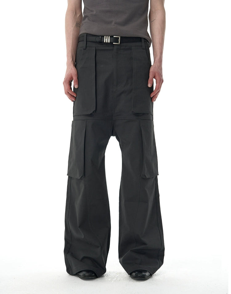 HIGH DENSITY CARGO PANTS