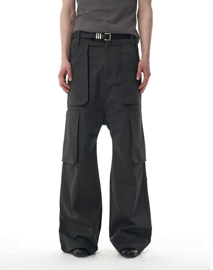 HIGH DENSITY CARGO PANTS