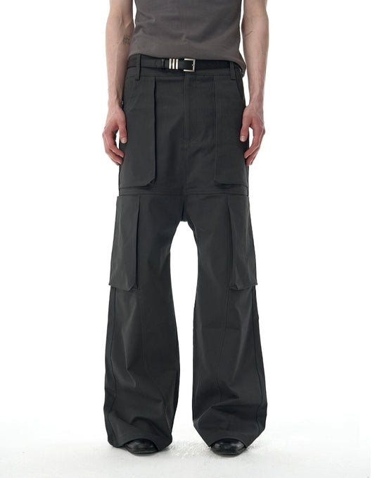 HIGH DENSITY CARGO PANTS