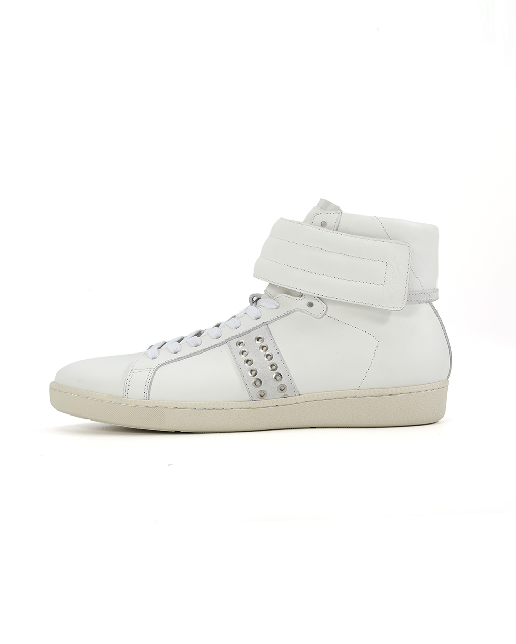 STUD VELCRO HIGH TOPS
