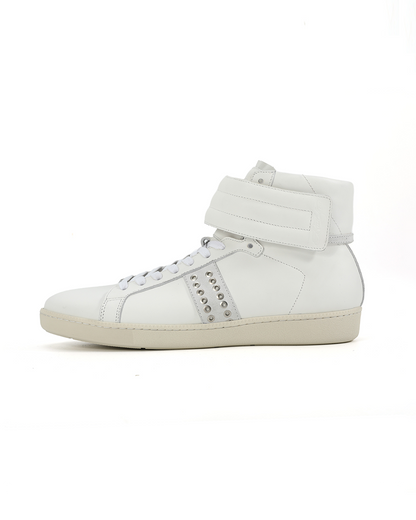 STUD VELCRO HIGH TOPS