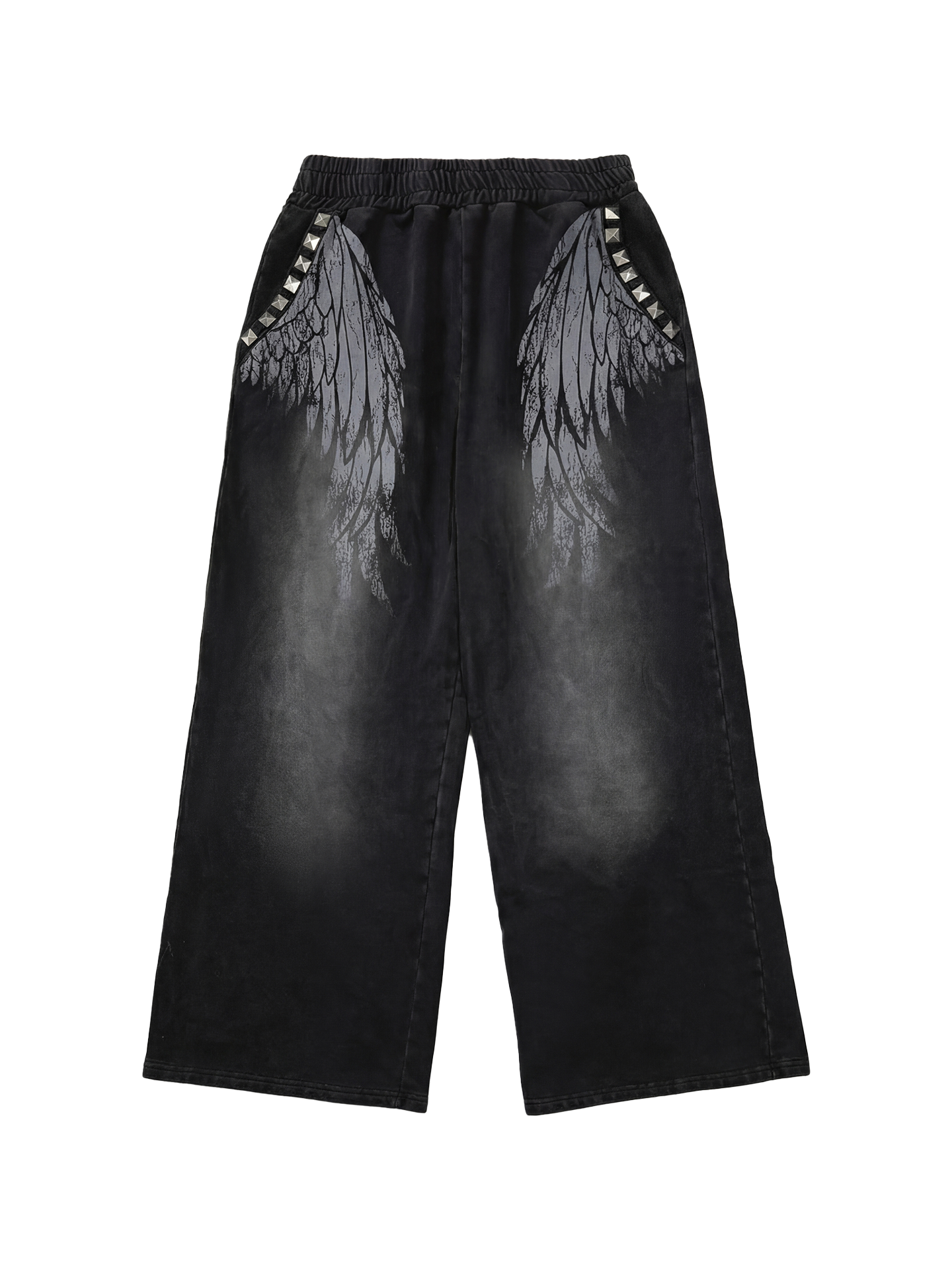 BROKEN WINGS LOOSE SWEATPANTS