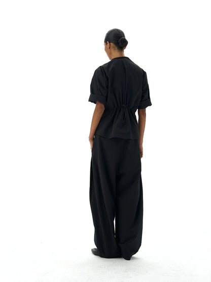 3D CUT MULTI SHAPE SHIRT