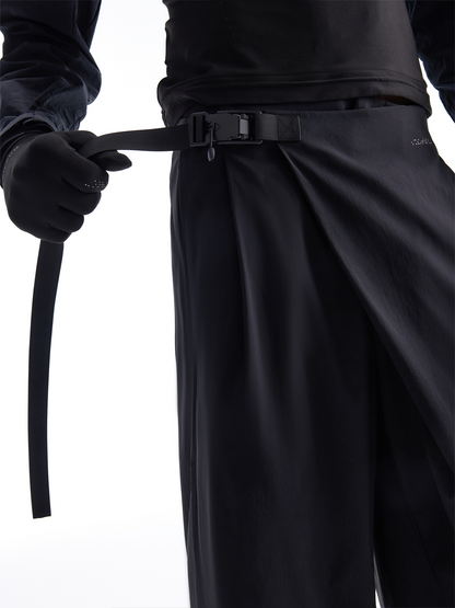 TORSION CUT TECH TROUSERS