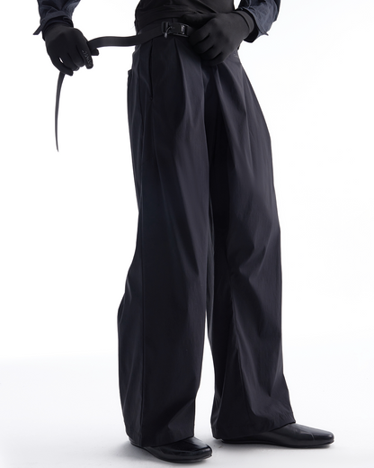 TORSION CUT TECH TROUSERS