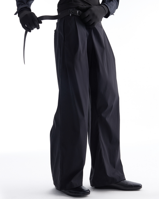 TORSION CUT TECH TROUSERS