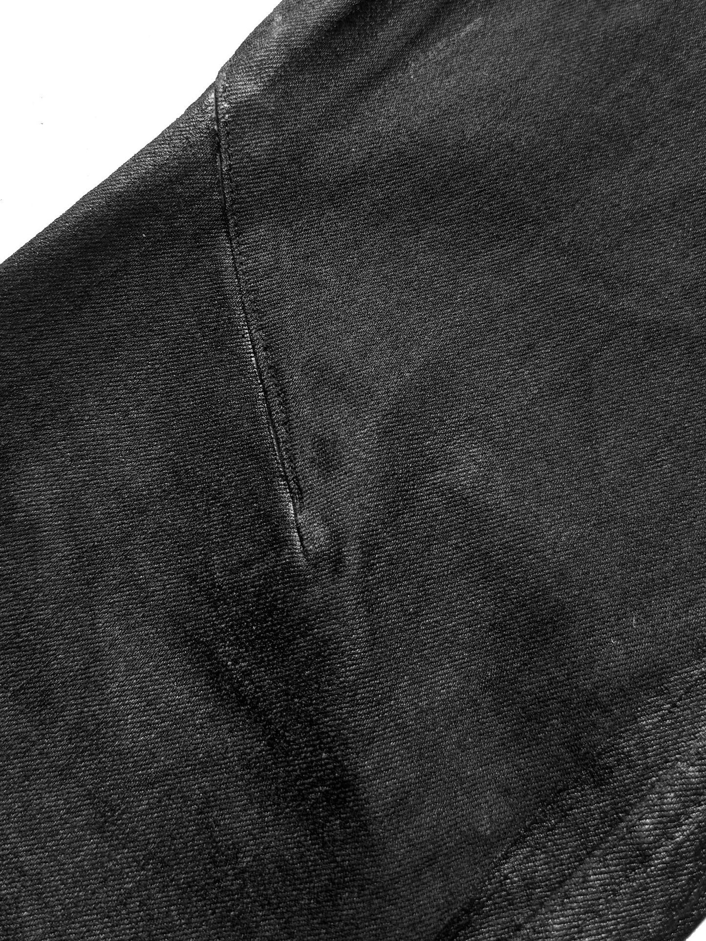 SPRAY WASH STRAIGHT STRETCH DENIM