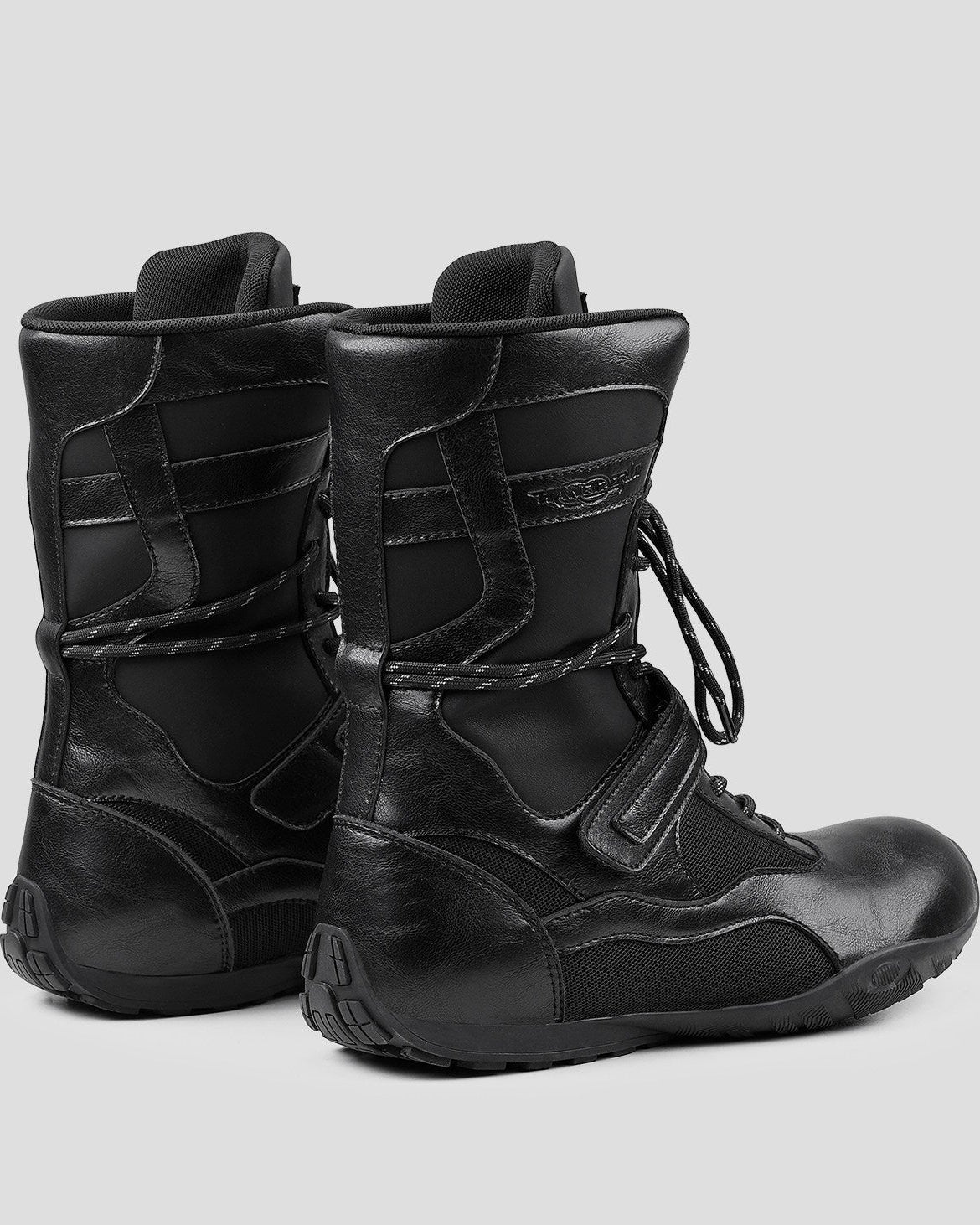GERMAN HIGH CUT BOXING HYBRID BOOTS