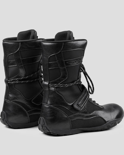 GERMAN HIGH CUT BOXING HYBRID BOOTS
