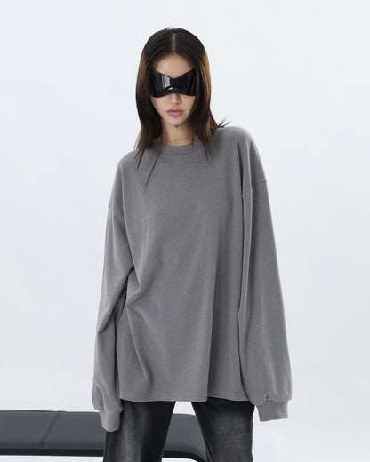 GERMAN VELVET LONG SLEEVE