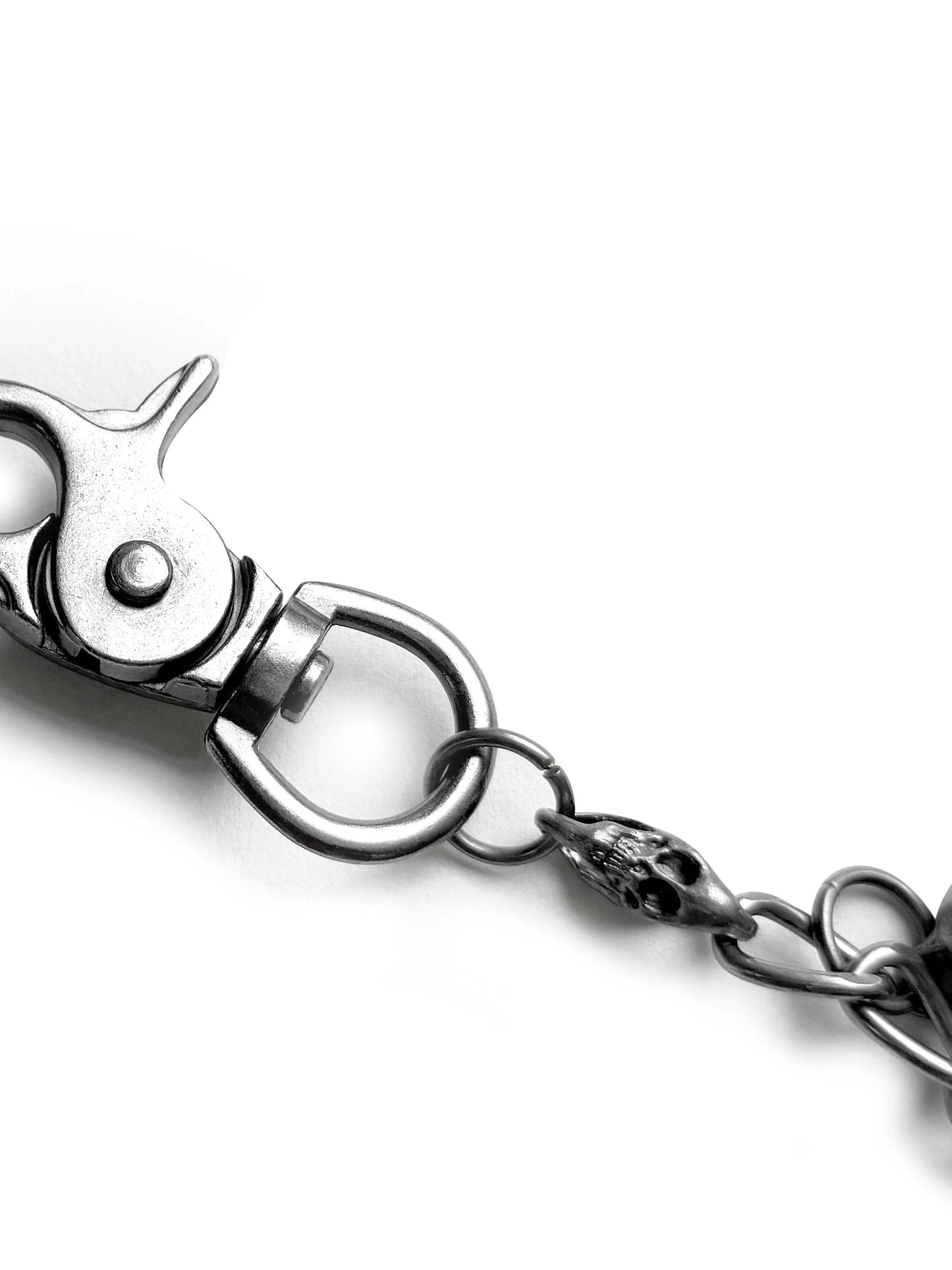DARK BONE TROUSER CHAIN