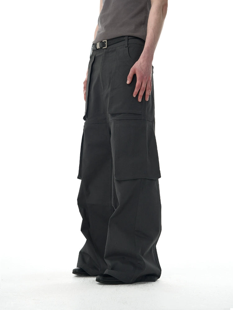 HIGH DENSITY CARGO PANTS