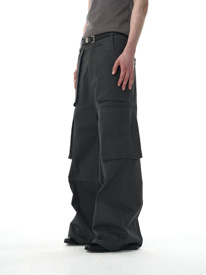 HIGH DENSITY CARGO PANTS