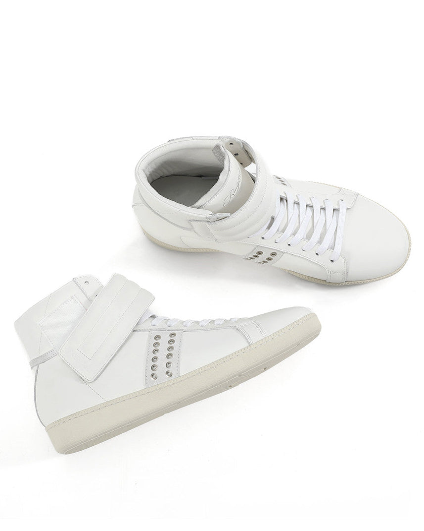 STUD VELCRO HIGH TOPS