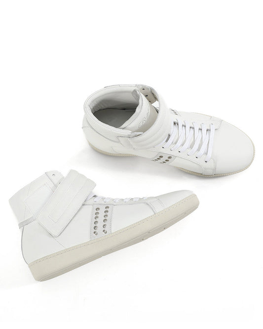 STUD VELCRO HIGH TOPS