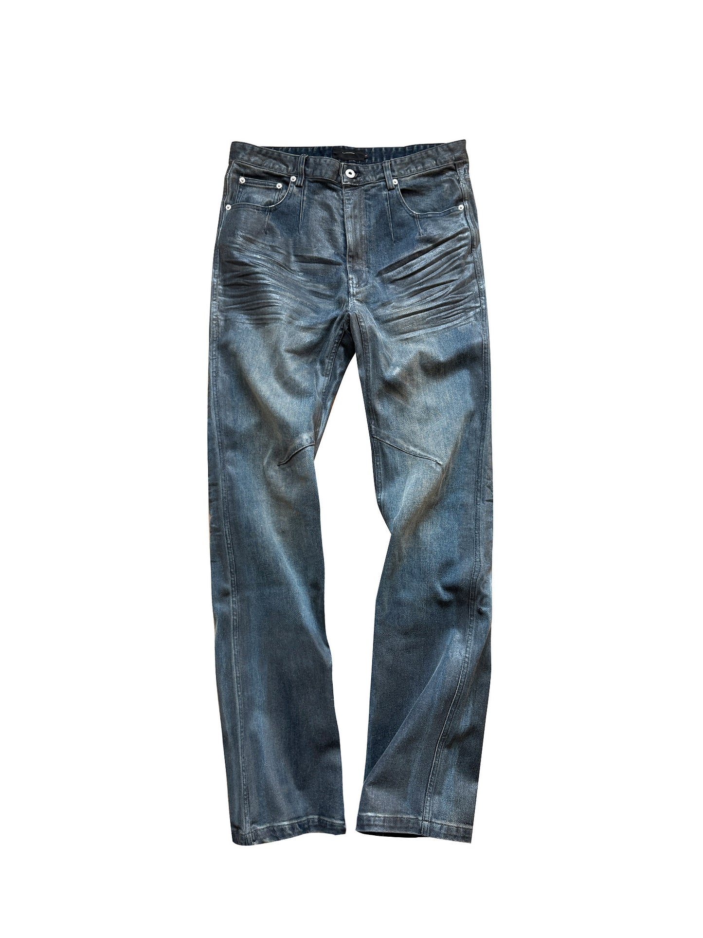 THOME SPRAY WASH DENIM