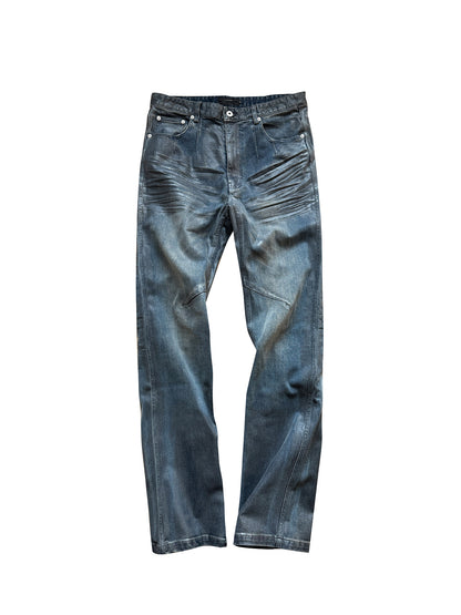 THOME SPRAY WASH DENIM