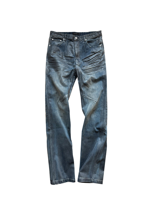 THOME SPRAY WASH DENIM