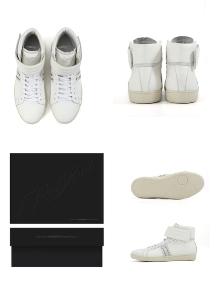 STUD VELCRO HIGH TOPS