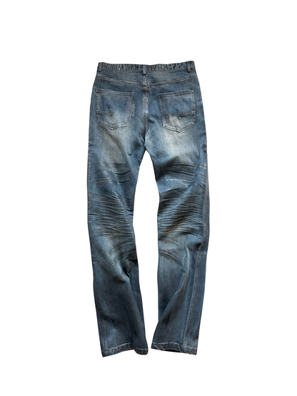THOME SPRAY WASH DENIM