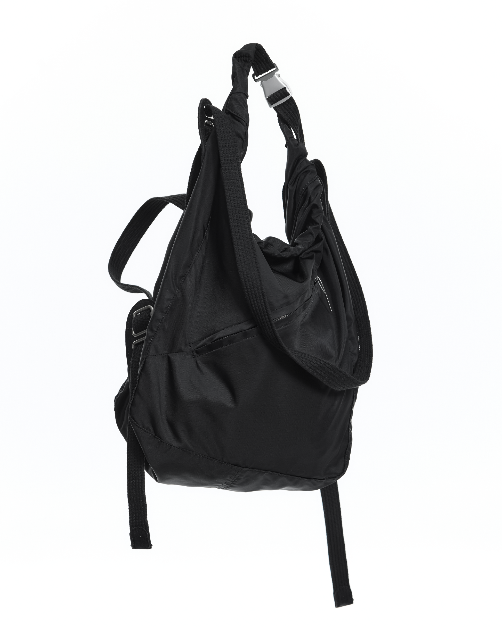 NYLON REVOLUTION MAGNETIC BAG