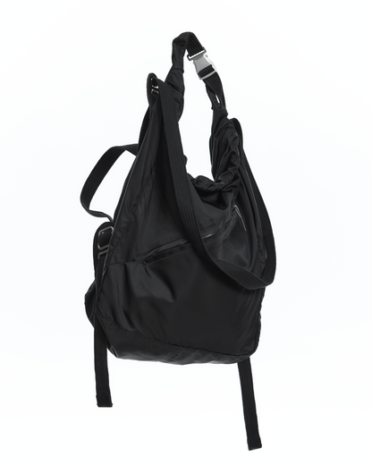 NYLON REVOLUTION MAGNETIC BAG