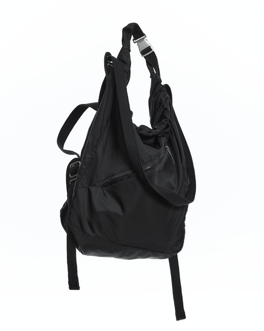 NYLON REVOLUTION MAGNETIC BAG