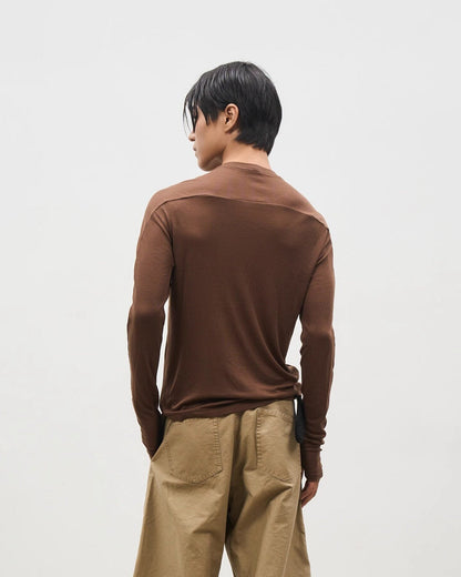 TENCEL WOOL SPLIT BASE LAYER