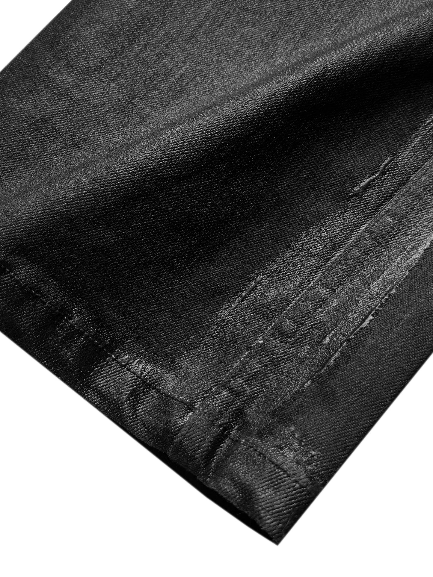 SPRAY WASH STRAIGHT STRETCH DENIM