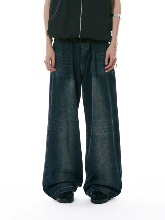 VERSATILE WASHED DENIM ESSENTIALS