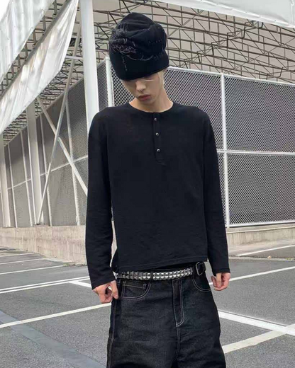 EROSION SLOUCH KNIT BEANIE