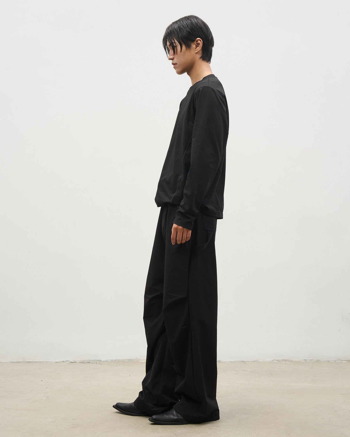 PARATROOPER PLEATED CARGO SLACKS