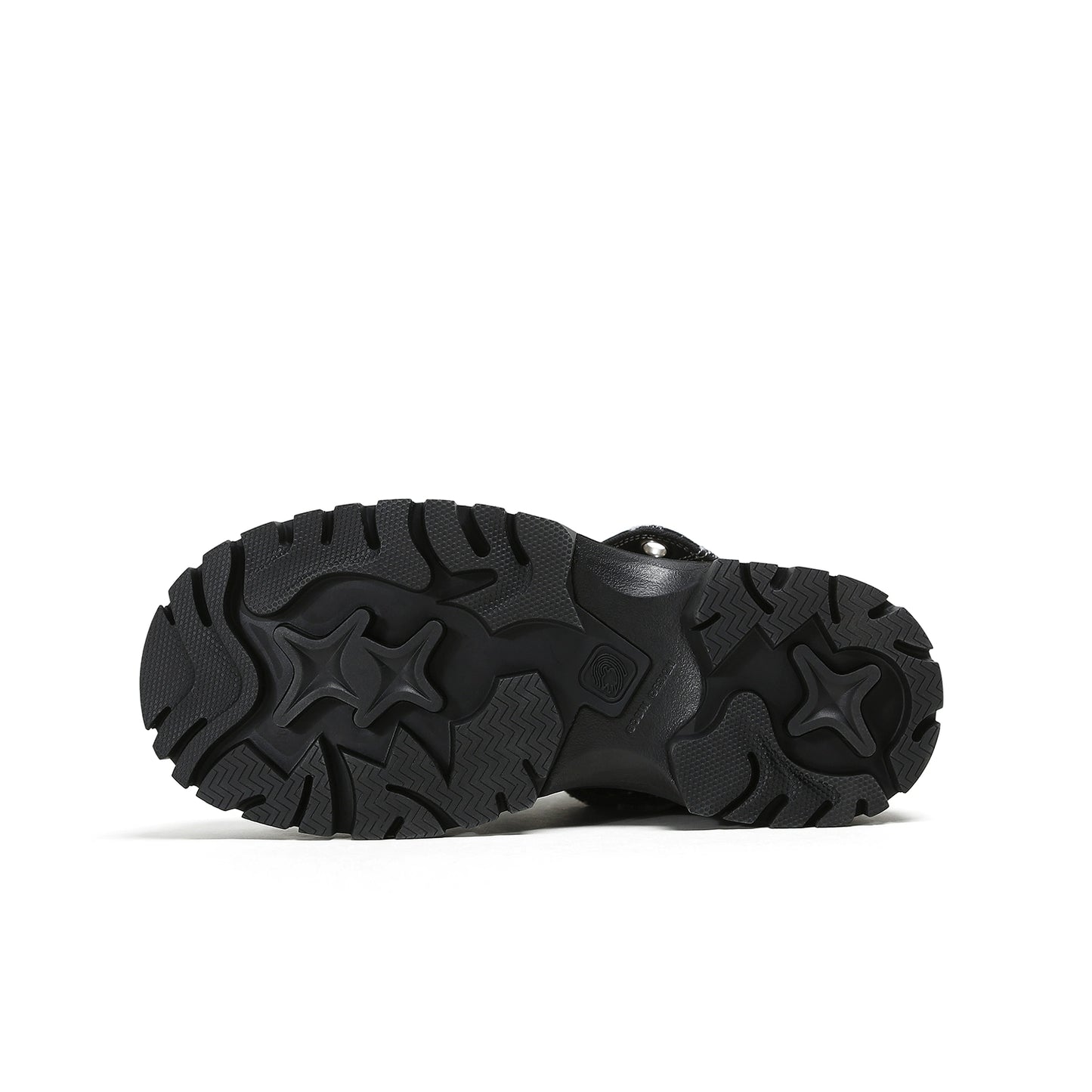 LACE UP Y2K CHUNKY BOOTS