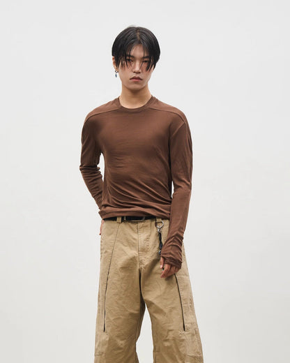 TENCEL WOOL SPLIT BASE LAYER