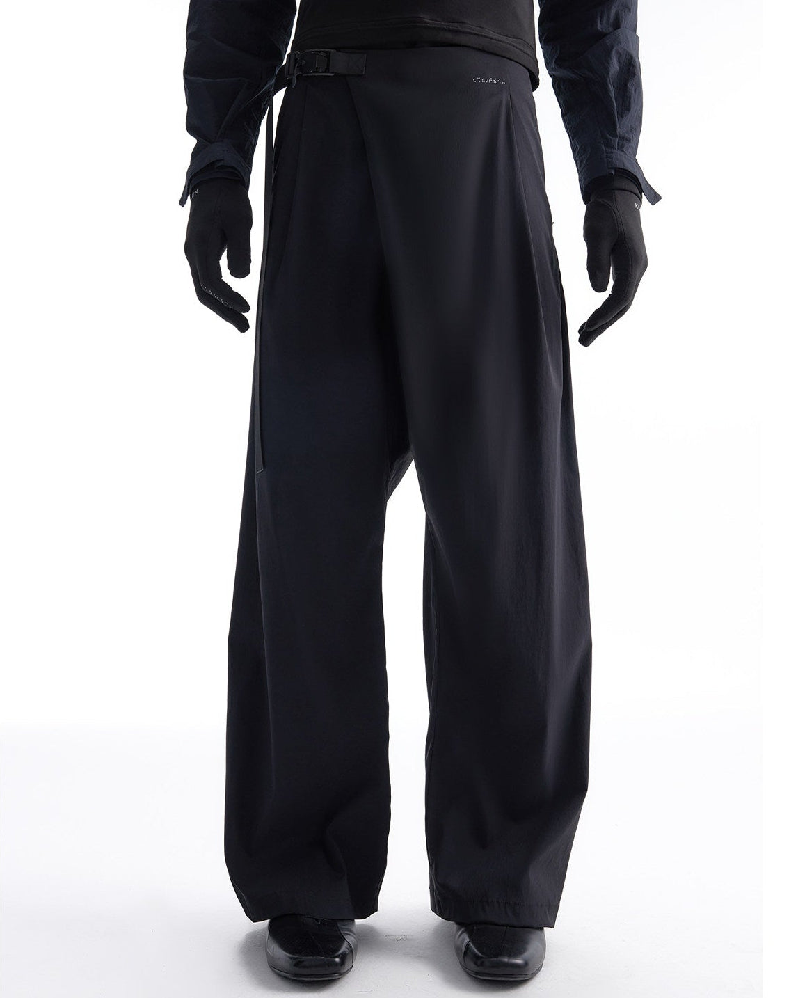 TORSION CUT TECH TROUSERS