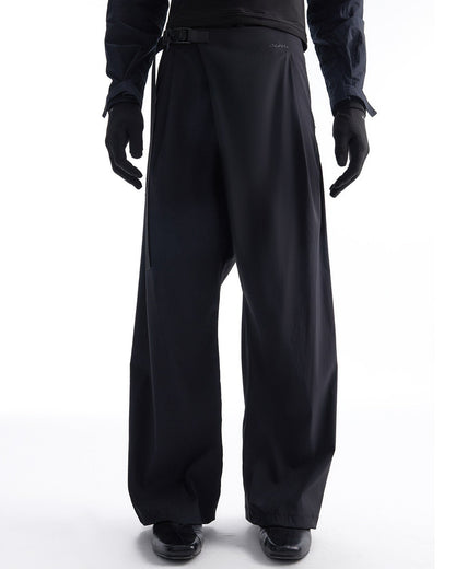 TORSION CUT TECH TROUSERS