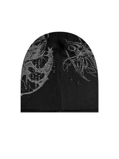 EROSION SLOUCH KNIT BEANIE